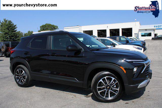New 2026 Chevrolet Trailblazer LT