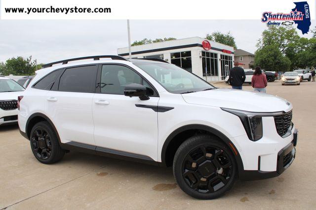 New 2026 Kia Sorento SX