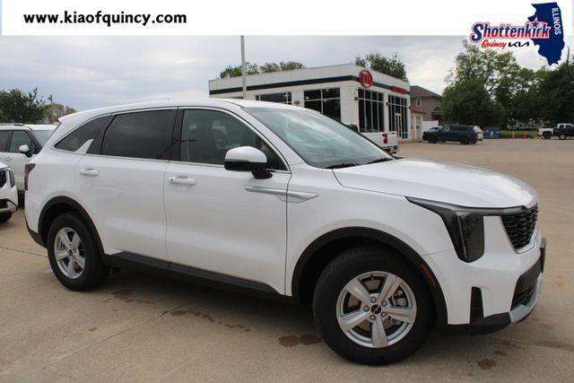 New 2026 Kia Sorento LX
