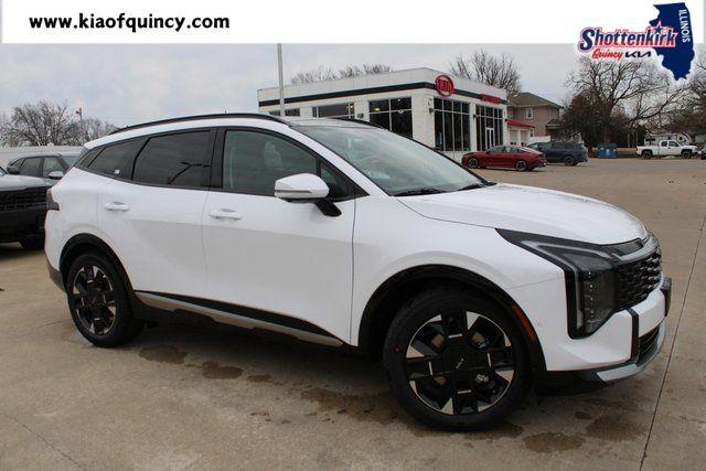 New 2026 Kia Sportage SX-Prestige