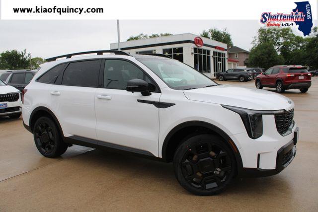 New 2026 Kia Sorento SX