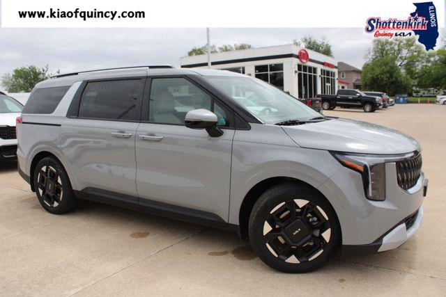 New 2026 Kia Carnival EX