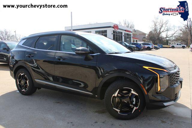 New 2026 Kia Sportage Hybrid EX