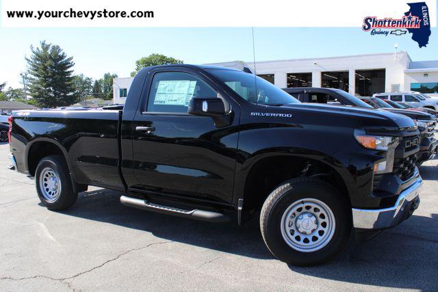 New 2026 Chevrolet Silverado 1500 WT