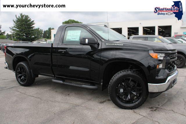 New 2026 Chevrolet Silverado 1500 WT
