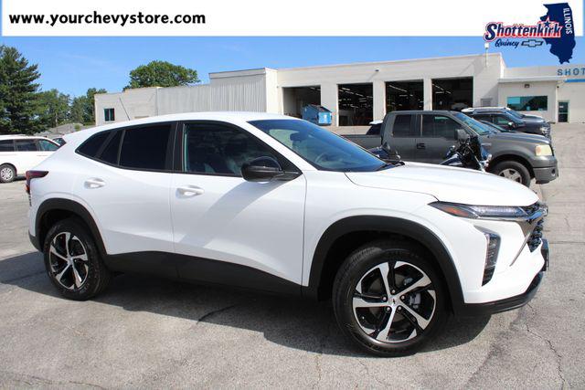 New 2026 Chevrolet Trax FWD 1RS