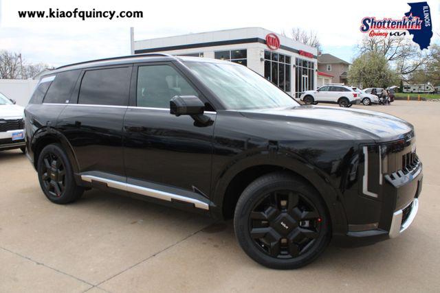 New 2027 Kia Telluride Hybrid SX