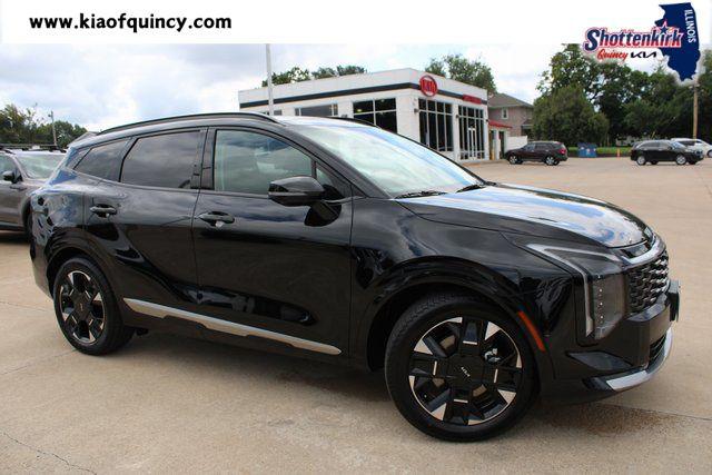 New 2026 Kia Sportage SX-Prestige