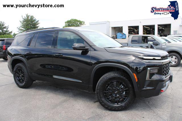 New 2026 Chevrolet Traverse AWD Z71