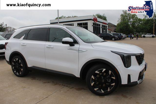 New 2026 Kia Sorento EX