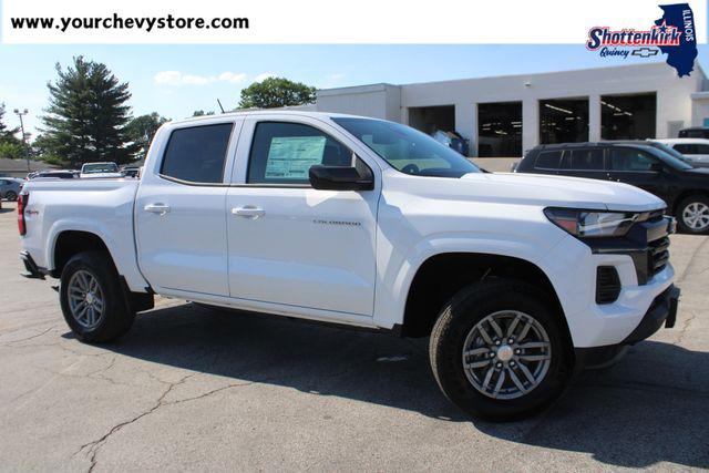 New 2026 Chevrolet Colorado LT