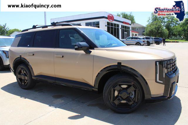New 2027 Kia Telluride X-Line EX