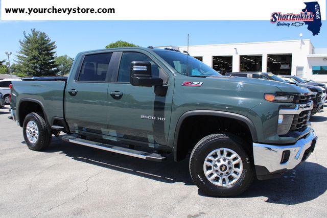 New 2026 Chevrolet Silverado 2500 LT