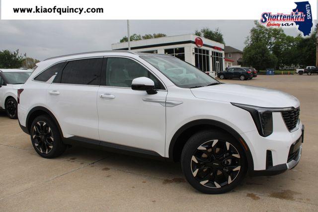 New 2026 Kia Sorento EX
