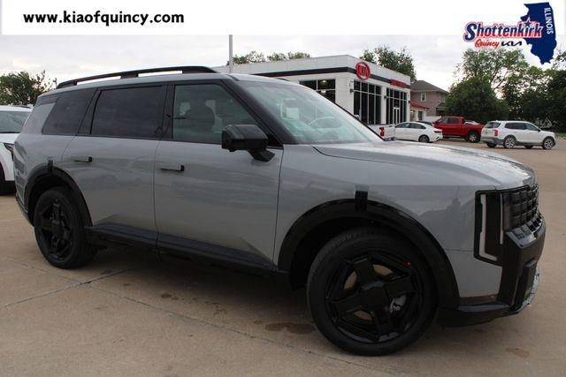 New 2027 Kia Telluride X-Line SX
