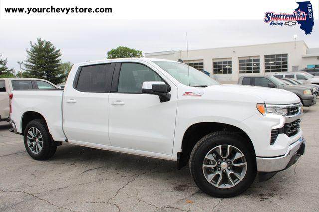 New 2026 Chevrolet Silverado 1500 LT