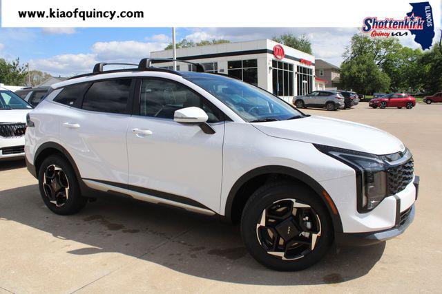 New 2026 Kia Sportage EX