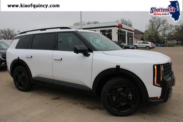 New 2027 Kia Telluride Hybrid X-Line SX