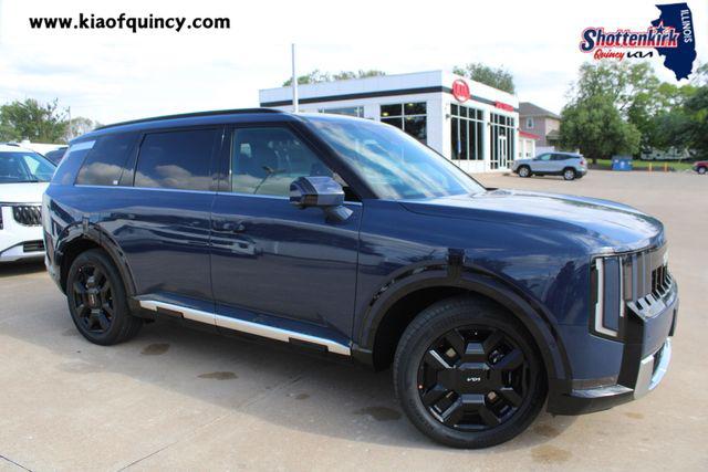New 2027 Kia Telluride Hybrid SX-Prestige
