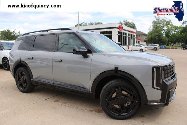 New 2027 Kia Telluride X-Line EX