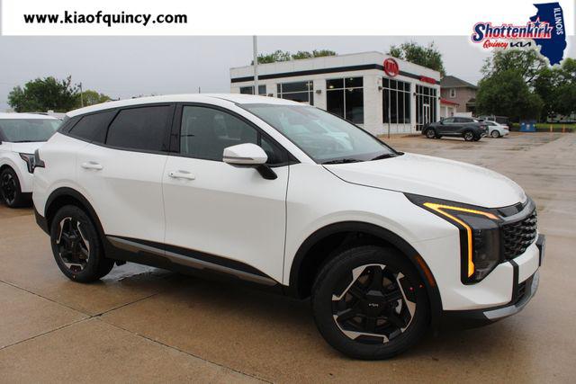 New 2026 Kia Sportage SX Turbo