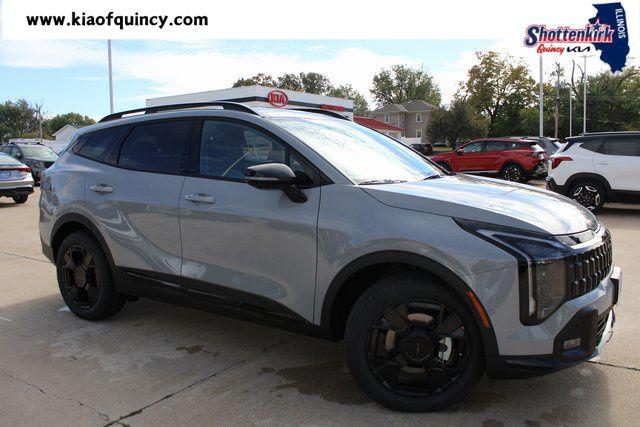New 2026 Kia Sportage X-Line