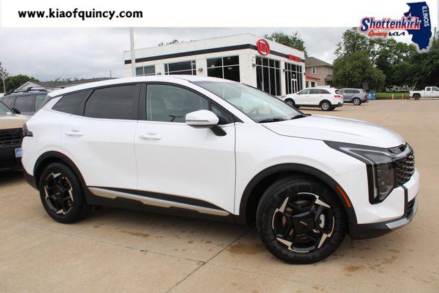 New 2026 Kia Sportage EX