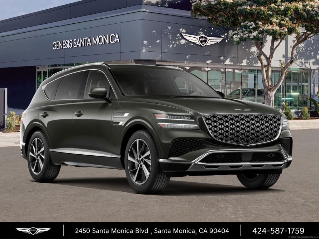 New 2026 Genesis GV80 2.5T Select