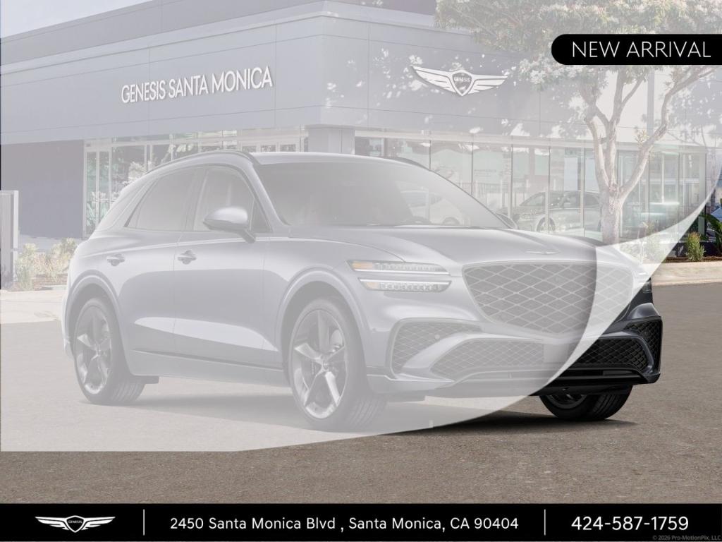 New 2026 Genesis GV70 3.5T Sport Prestige