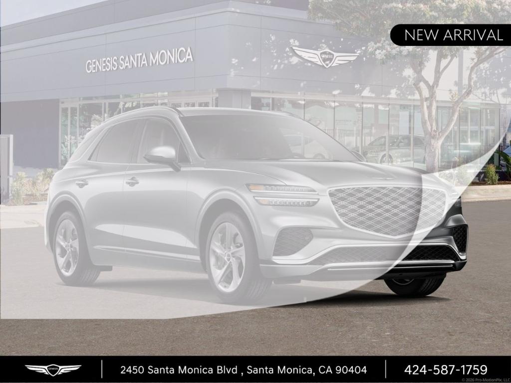 New 2026 Genesis GV70 2.5T Advanced