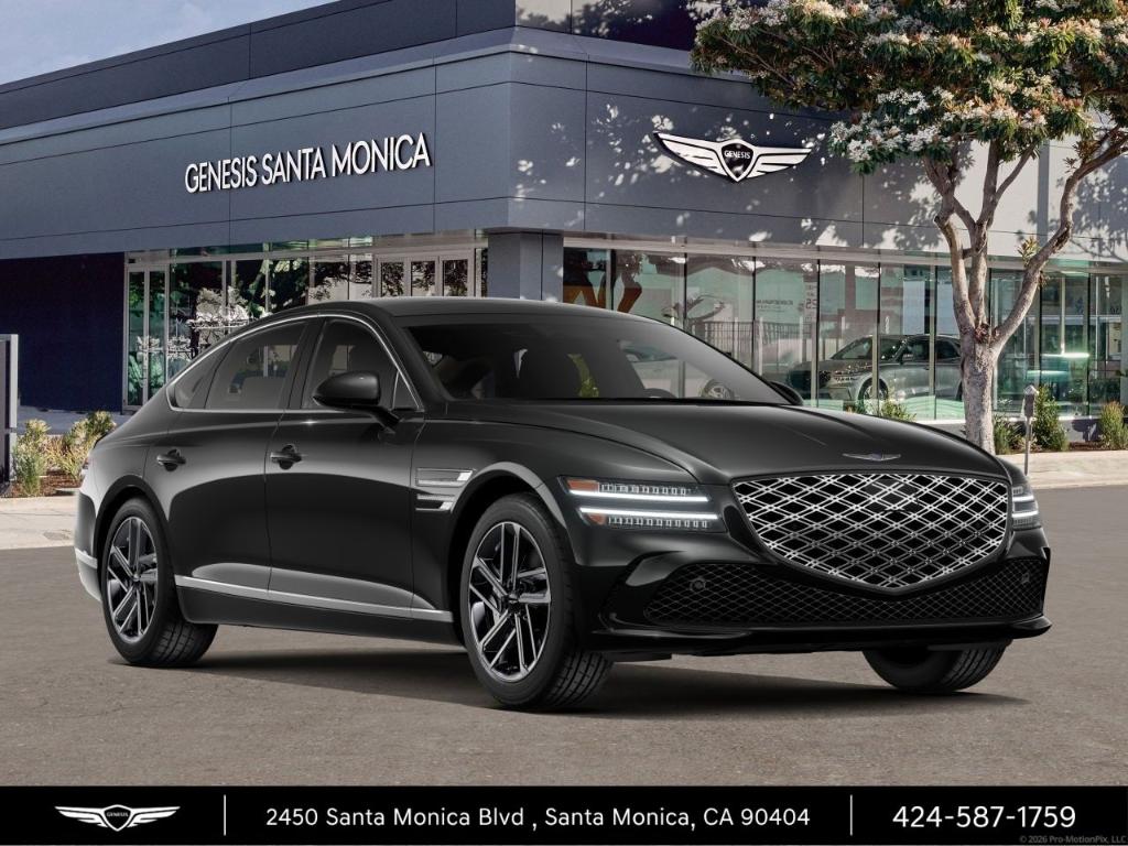 New 2026 Genesis G80 2.5T Advanced