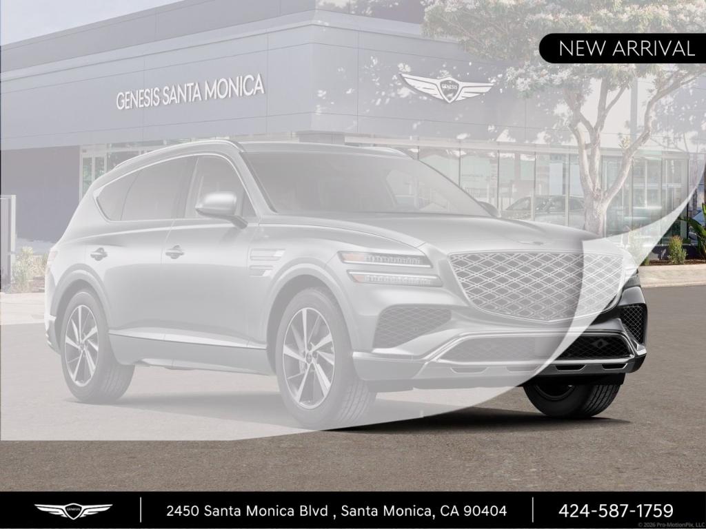 New 2026 Genesis GV80 2.5T Select