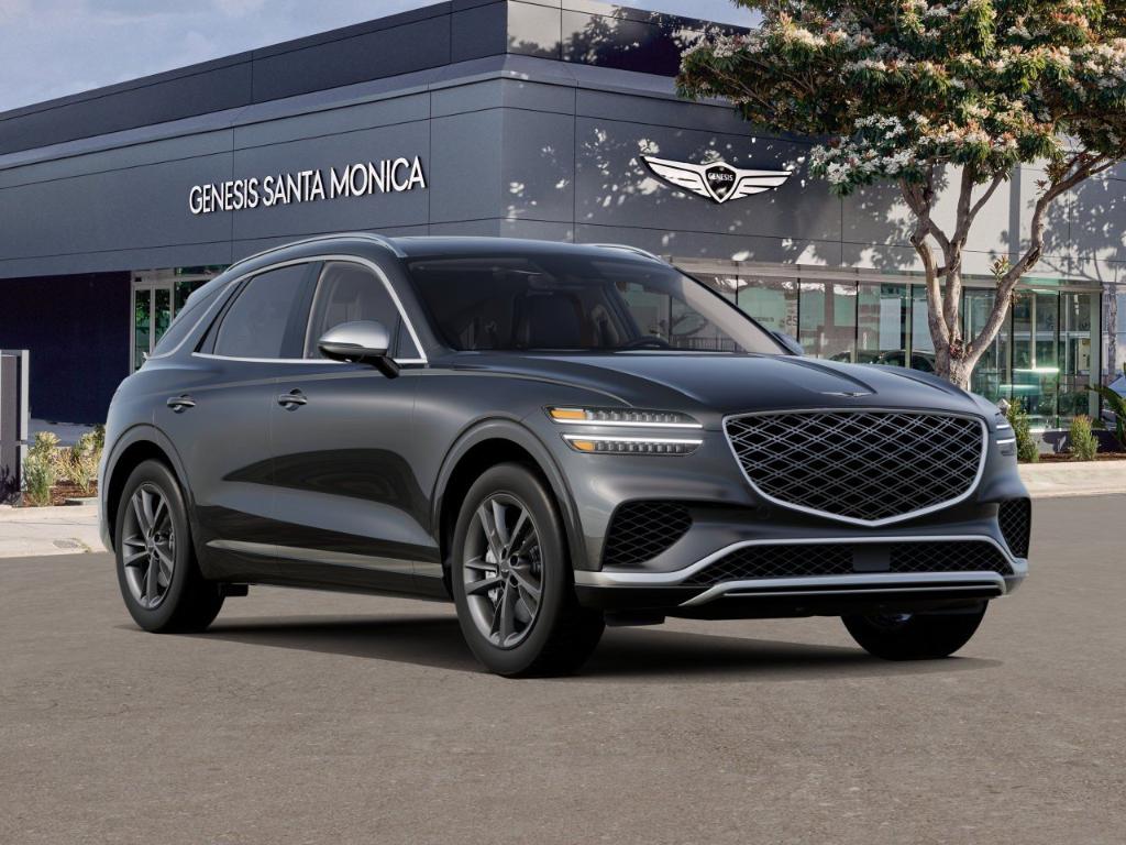 New 2027 Genesis GV70 2.5T