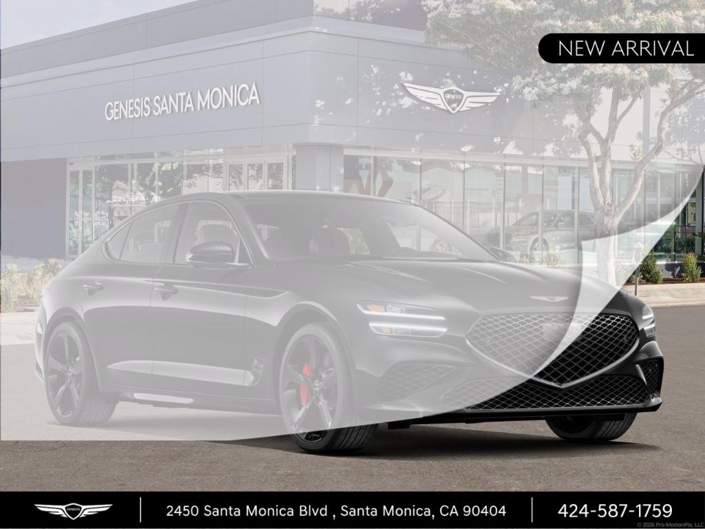 New 2026 Genesis G70 3.3T Sport Prestige