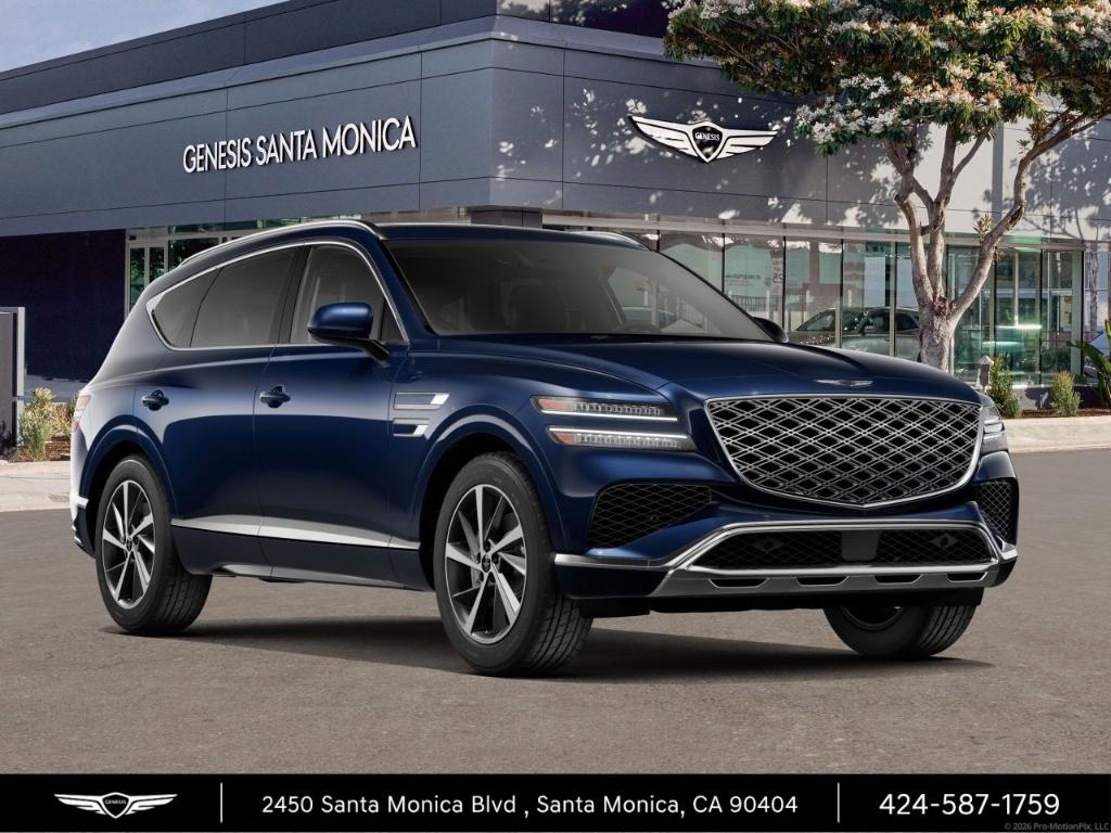 New 2026 Genesis GV80 2.5T Select