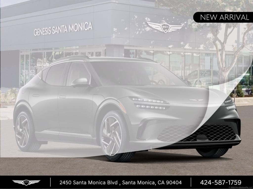 New 2026 Genesis GV60 Advanced 20"