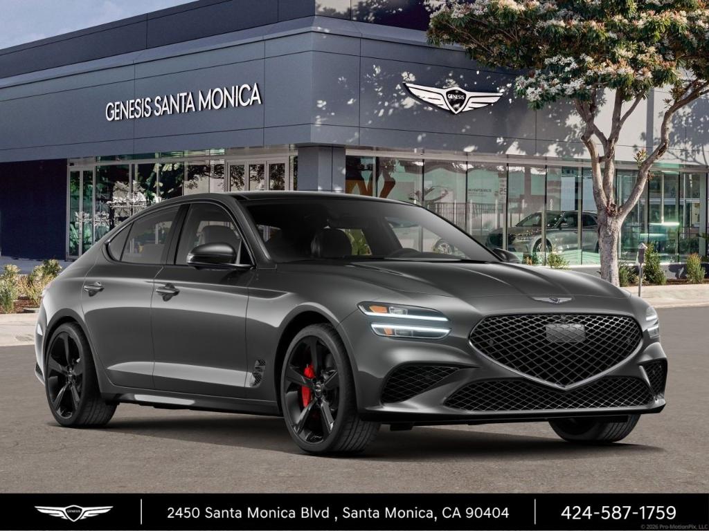 New 2026 Genesis G70 3.3T Sport Prestige