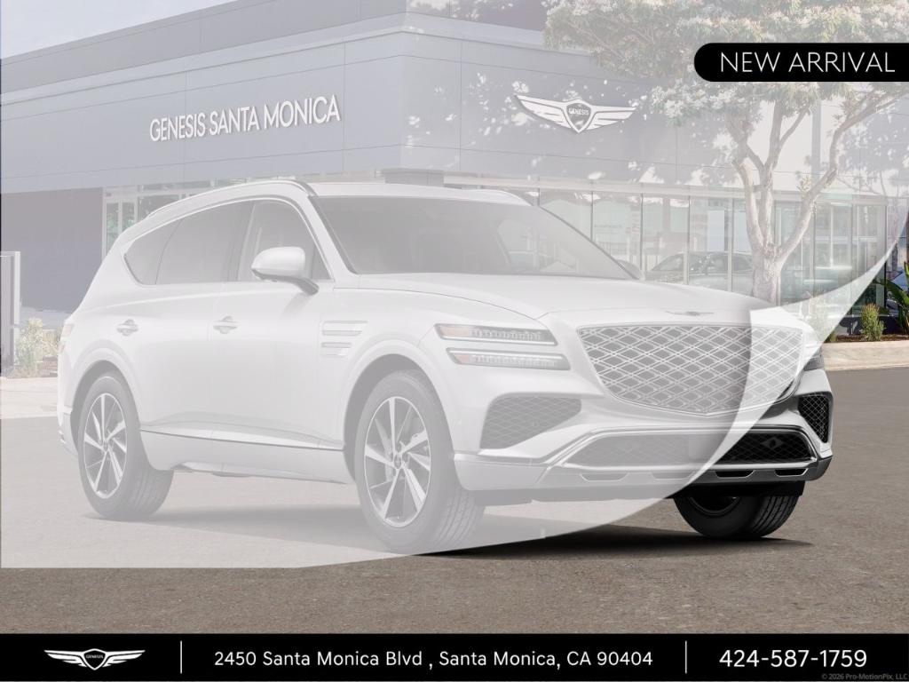 New 2026 Genesis GV80 2.5T Advanced