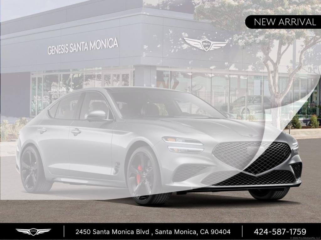 New 2026 Genesis G70 3.3T Sport Prestige