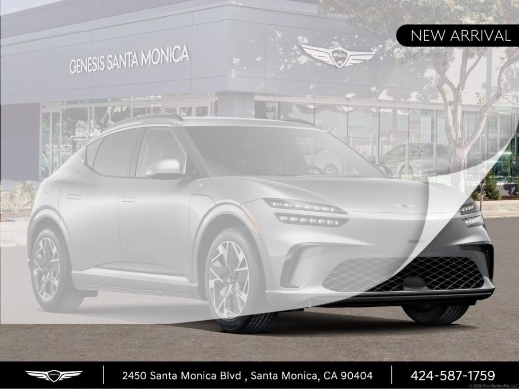 New 2026 Genesis GV60 Base