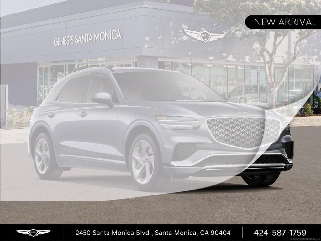 New 2026 Genesis GV70 2.5T