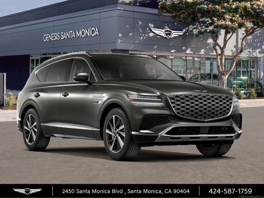 New 2026 Genesis GV80 2.5T Advanced