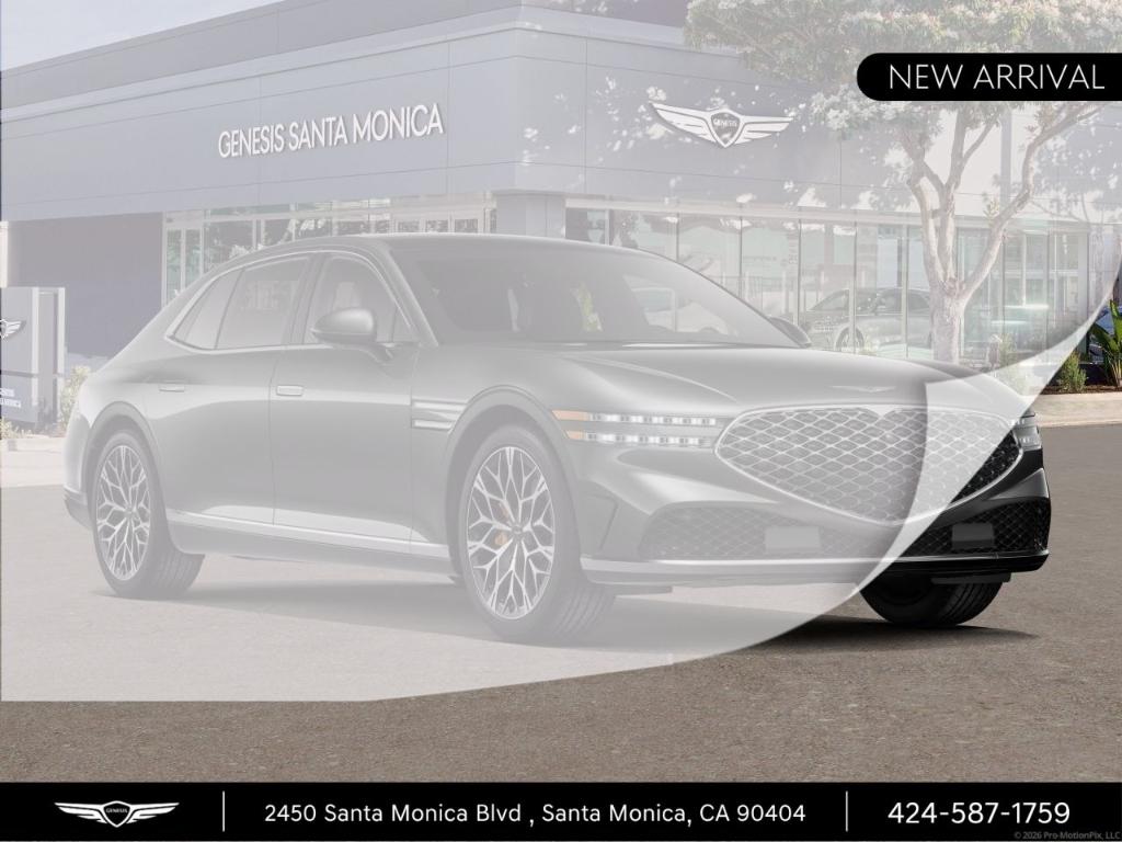 New 2026 Genesis G90 3.5T e-SC