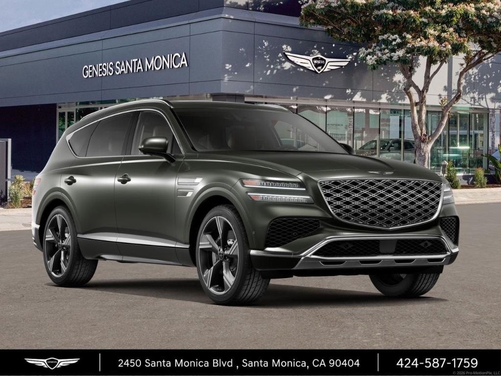 New 2026 Genesis GV80 2.5T Prestige