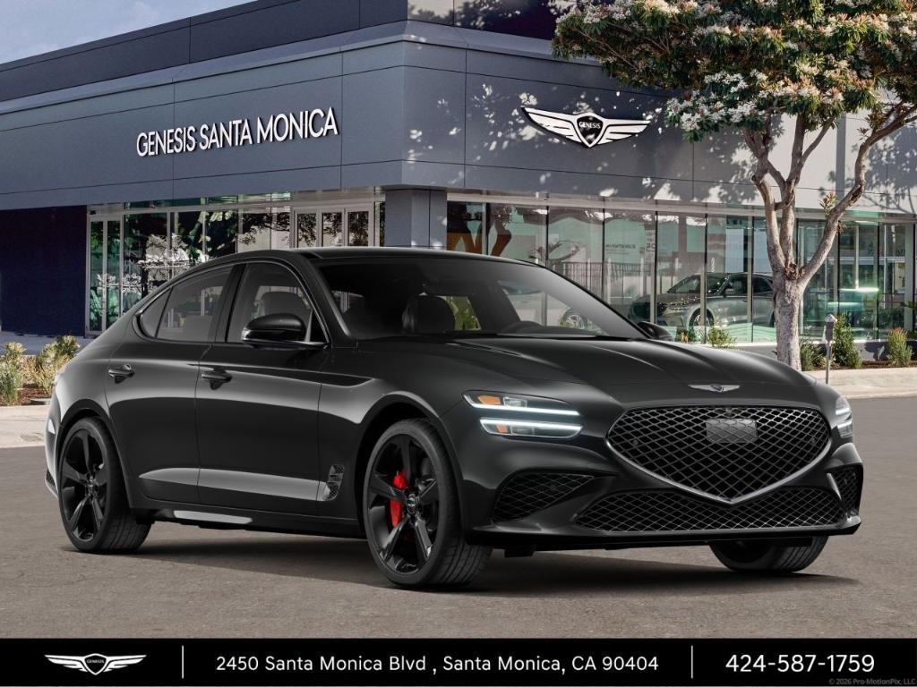 New 2026 Genesis G70 3.3T Sport Prestige