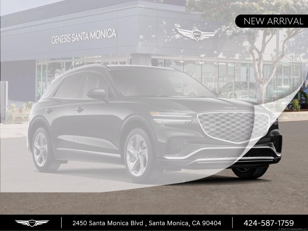 New 2026 Genesis GV70 2.5T