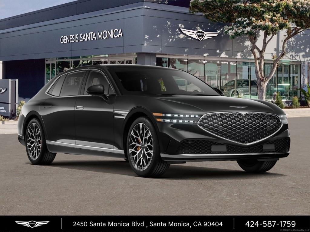 New 2026 Genesis G90 3.5T e-SC