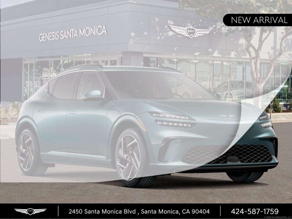 New 2026 Genesis GV60 Advanced 20"