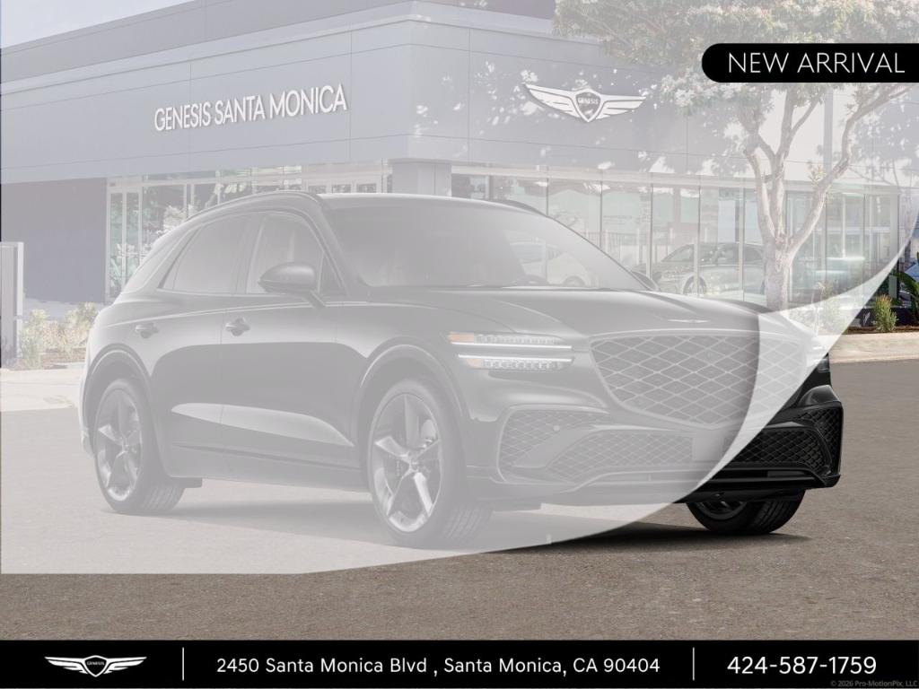New 2026 Genesis GV70 3.5T Sport Prestige
