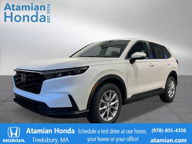 New 2026 Honda CR-V EX AWD
